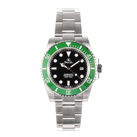 BW DIVEMASTER GREEN DM001G