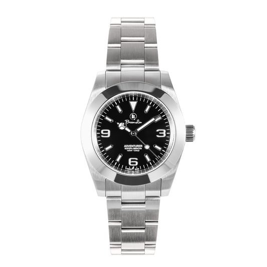 BW ADVENTURER BLACK AD001