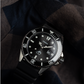 MDV106/107 Ceramic Bezel Insert: SUB Style