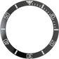 MDV106/107 Ceramic Bezel Insert: SUB Style