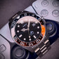MDV106/107 Ceramic Bezel Insert: COKE GMT